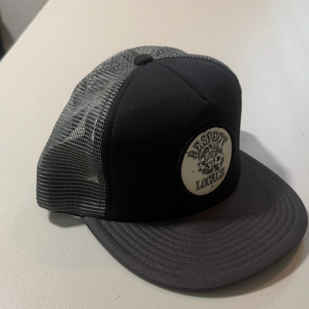 HNRS x In4mation Trucker Cap Set - Picture 7 of 9